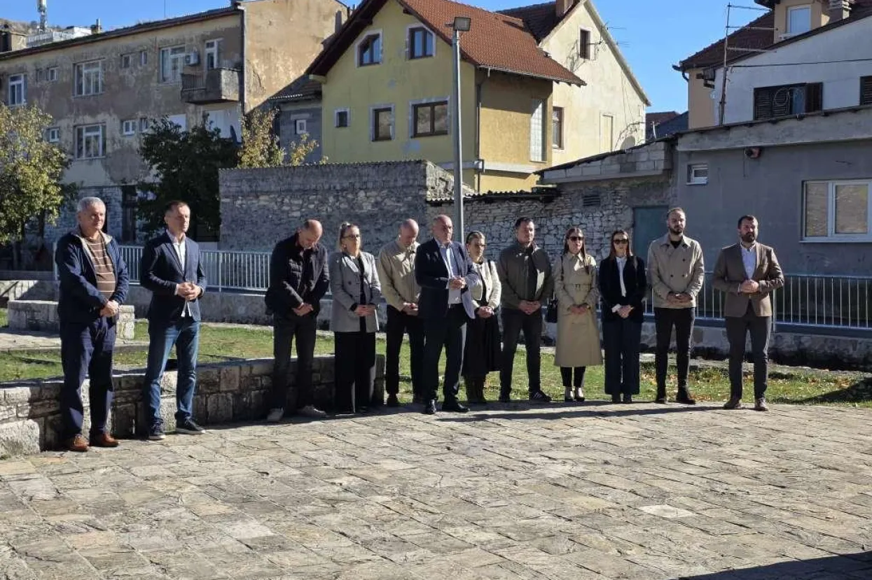 U Livnu odana počast poginulim, nestalim i umrlim hrvatskim braniteljima