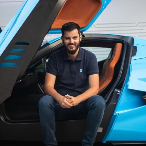 Mate Rimac