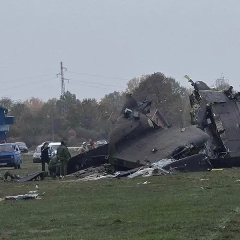 Sru&scaron;io se helikopter EUFOR-a kod Brčkog, tri osobe poginule