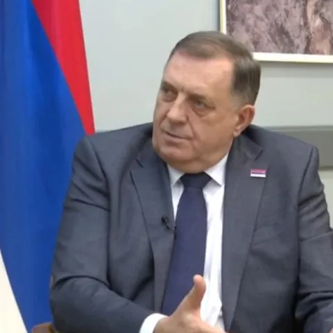 Milorad Dodik