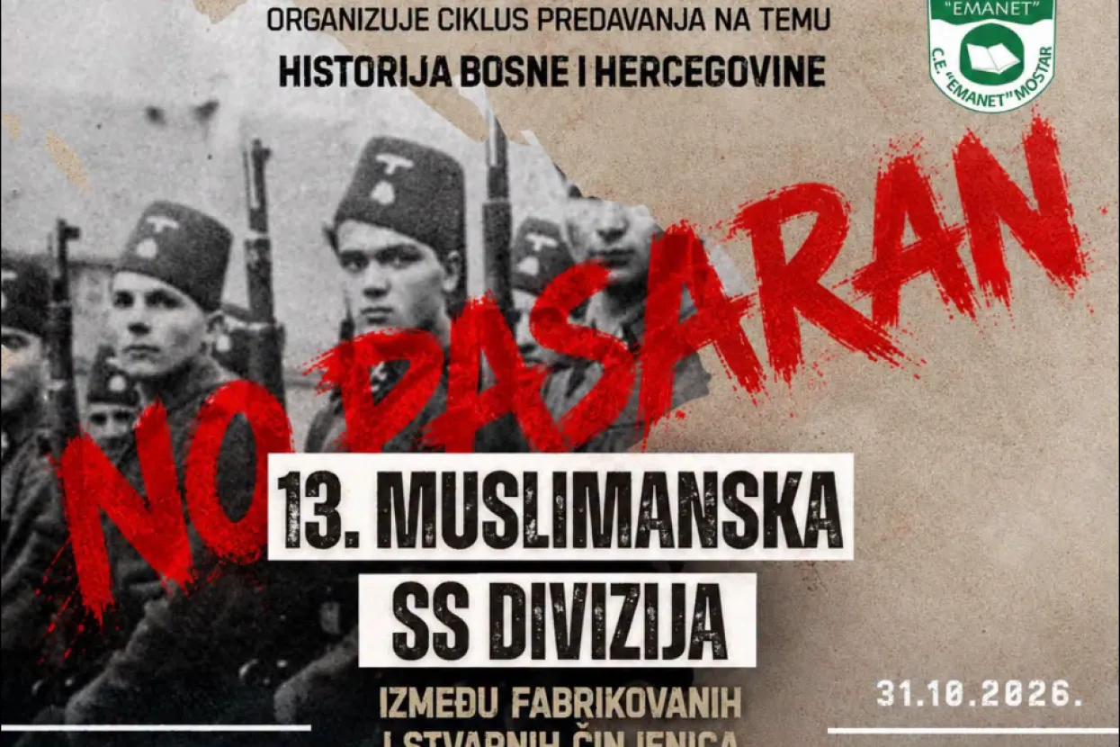 13. muslimanska SS divizija